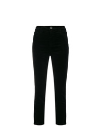 Женские черные джинсы от J Brand