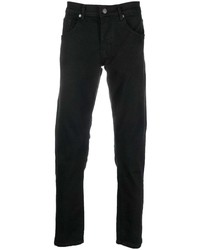 Мужские черные джинсы от J. Lindeberg