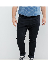 Мужские черные джинсы от Jacamo