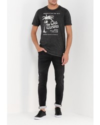 Мужские черные джинсы от Jack &amp; Jones