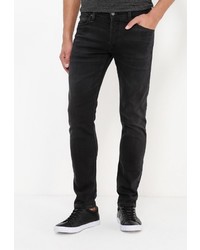 Мужские черные джинсы от Jack &amp; Jones