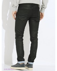 Мужские черные джинсы от Jack & Jones