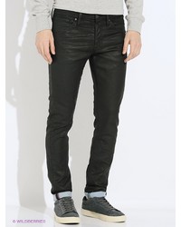 Мужские черные джинсы от Jack & Jones