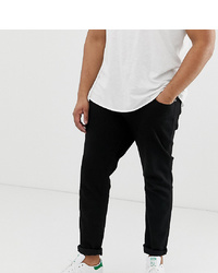 Мужские черные джинсы от Jack & Jones