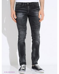 Мужские черные джинсы от JAPAN RAGS