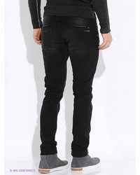 Мужские черные джинсы от JAPAN RAGS