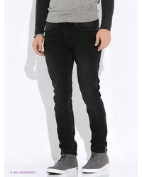 Мужские черные джинсы от JAPAN RAGS