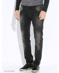 Мужские черные джинсы от JAPAN RAGS