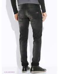 Мужские черные джинсы от JAPAN RAGS
