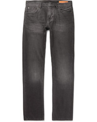 Мужские черные джинсы от Jean Shop