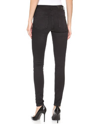 Женские черные джинсы от BLK DNM