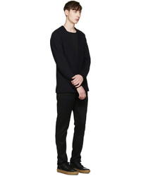 Мужские черные джинсы от Tiger of Sweden