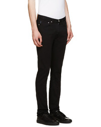 Мужские черные джинсы от Paul Smith