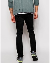 Мужские черные джинсы от True Religion