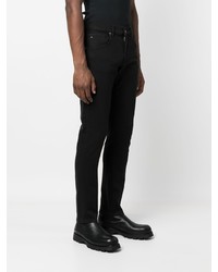 Мужские черные джинсы от J. Lindeberg