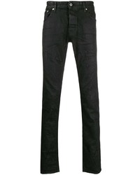Мужские черные джинсы от Just Cavalli