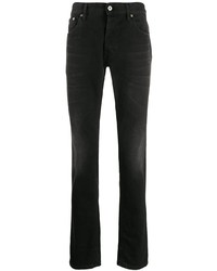 Мужские черные джинсы от Just Cavalli