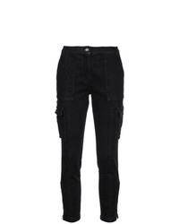 Женские черные джинсы от Juun.J