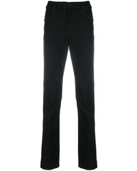 Мужские черные джинсы от Karl Lagerfeld