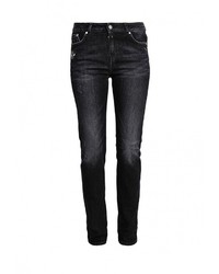 Женские черные джинсы от Karl Lagerfeld