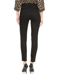 Женские черные джинсы от Equipment