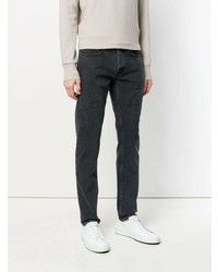 Мужские черные джинсы от Department 5