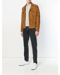 Мужские черные джинсы от Department 5