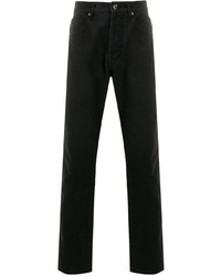 Мужские черные джинсы от Kenzo