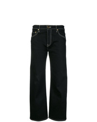 Женские черные джинсы от Khaite