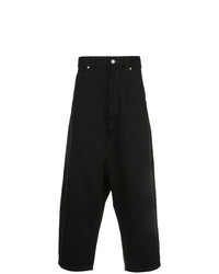 Мужские черные джинсы от Kidill