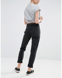 Женские черные джинсы от Monki