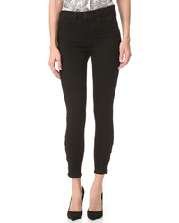 Женские черные джинсы от L'Agence