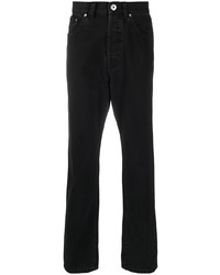 Мужские черные джинсы от Lanvin