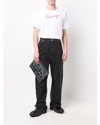 Мужские черные джинсы от Balenciaga