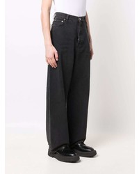 Мужские черные джинсы от Balenciaga