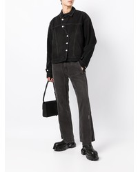 Мужские черные джинсы от C2h4