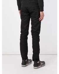 Мужские черные джинсы от Mastercraft Union