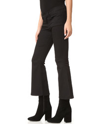 Женские черные джинсы от Frame