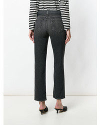 Женские черные джинсы от Frame Denim