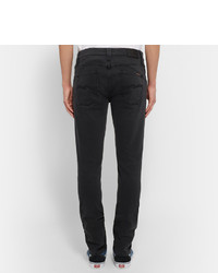 Мужские черные джинсы от Nudie Jeans