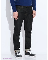 Мужские черные джинсы от Lee