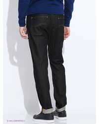 Мужские черные джинсы от Lee