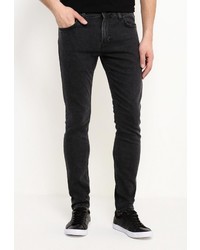 Мужские черные джинсы от Lee