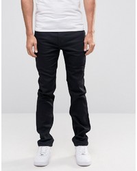 Мужские черные джинсы от Lee
