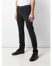 Мужские черные джинсы от Paige