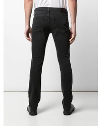 Мужские черные джинсы от Paige