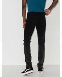 Мужские черные джинсы от Paige