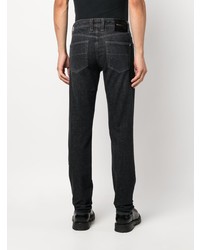 Мужские черные джинсы от Sartoria Tramarossa