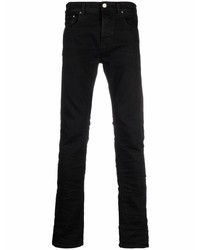 Мужские черные джинсы от Les Hommes