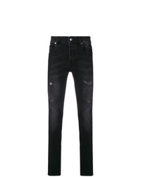 Мужские черные джинсы от Les Hommes Urban